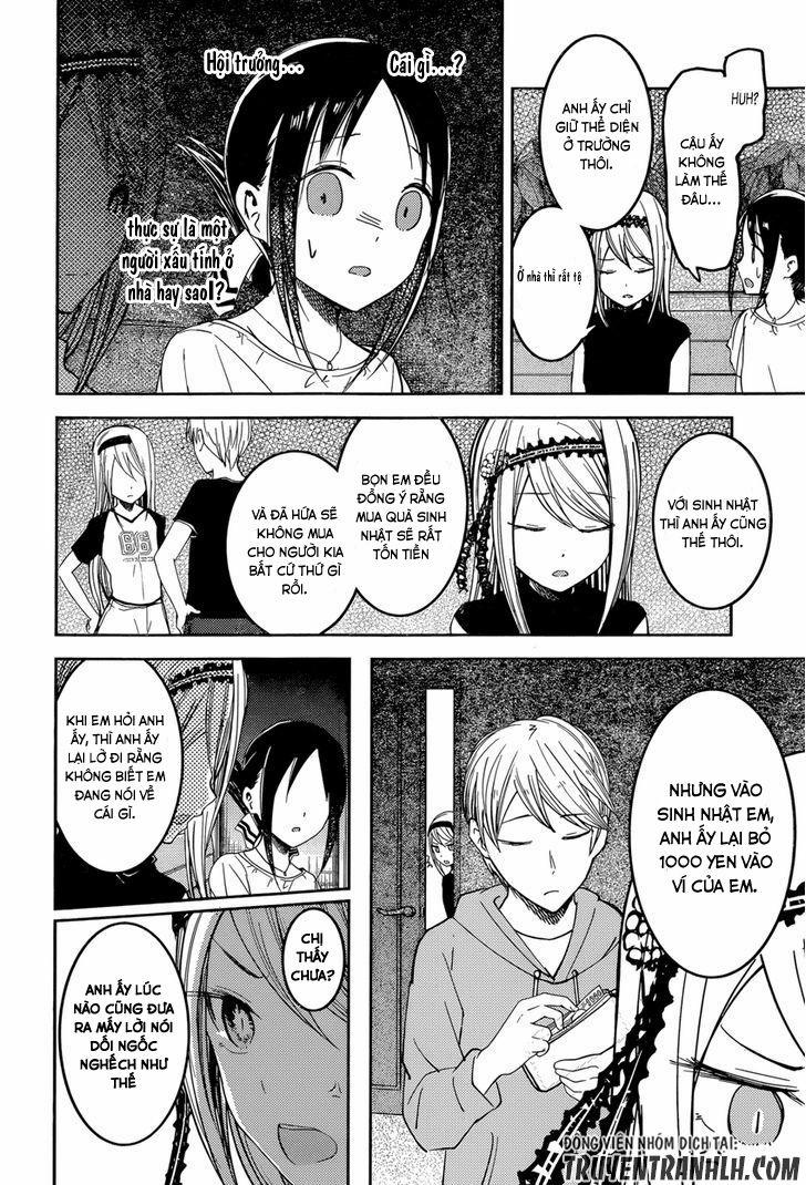 Đối Phương Phải Tỏ Tình Trước 52 trang 12