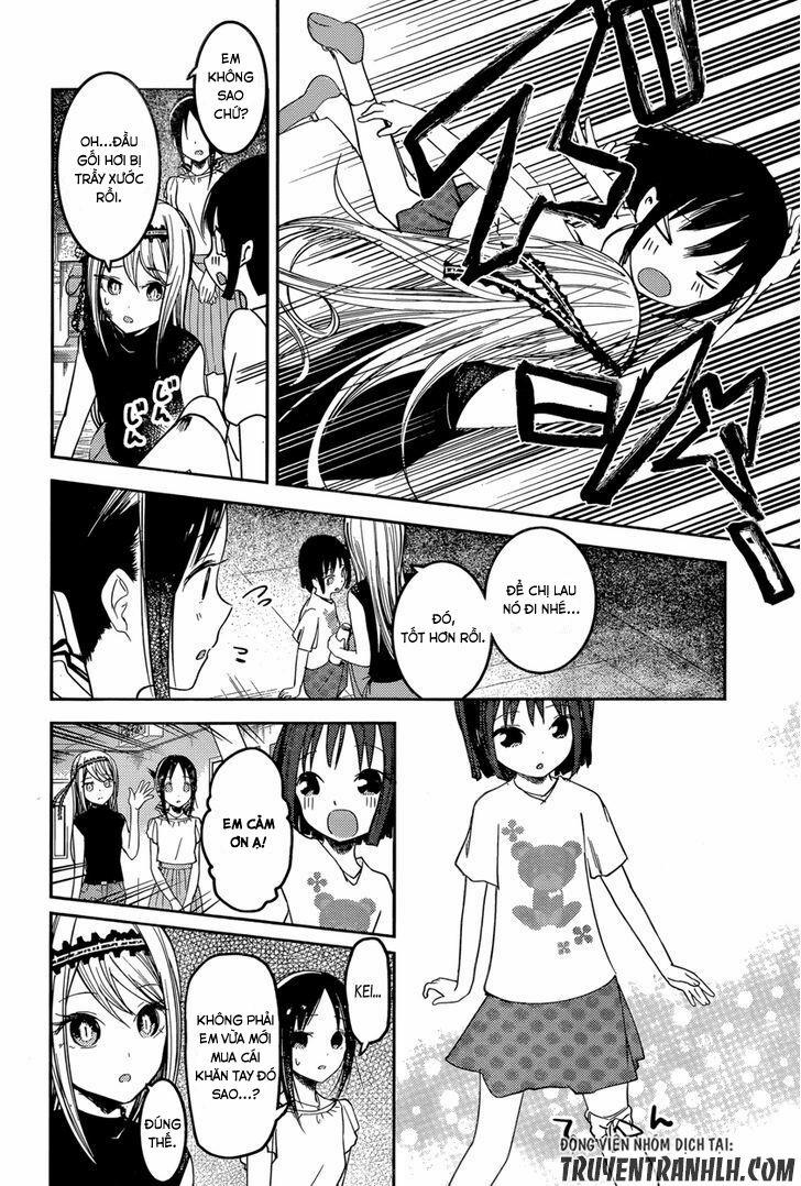 Đối Phương Phải Tỏ Tình Trước 52 trang 14