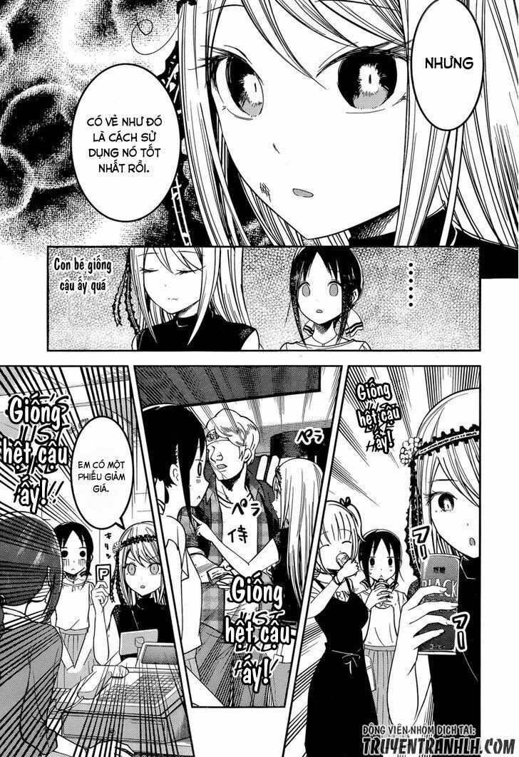 Đối Phương Phải Tỏ Tình Trước 52 trang 15