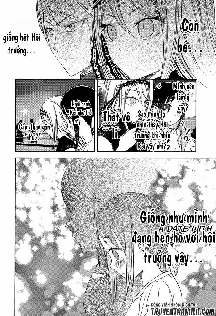 Đối Phương Phải Tỏ Tình Trước 52 trang 16