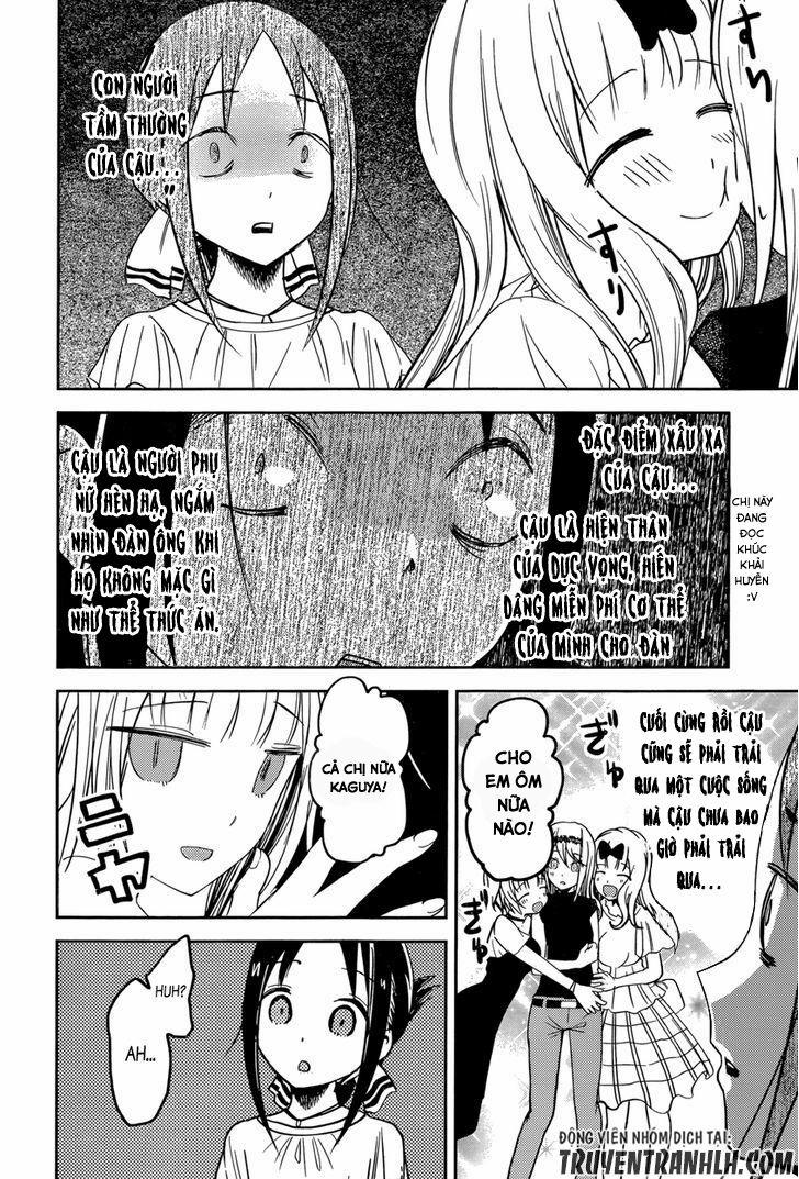 Đối Phương Phải Tỏ Tình Trước 52 trang 18