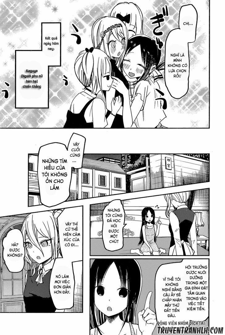 Đối Phương Phải Tỏ Tình Trước 52 trang 19