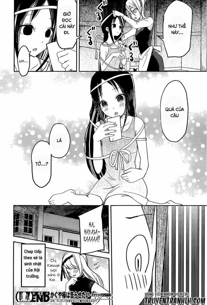 Đối Phương Phải Tỏ Tình Trước 52 trang 20