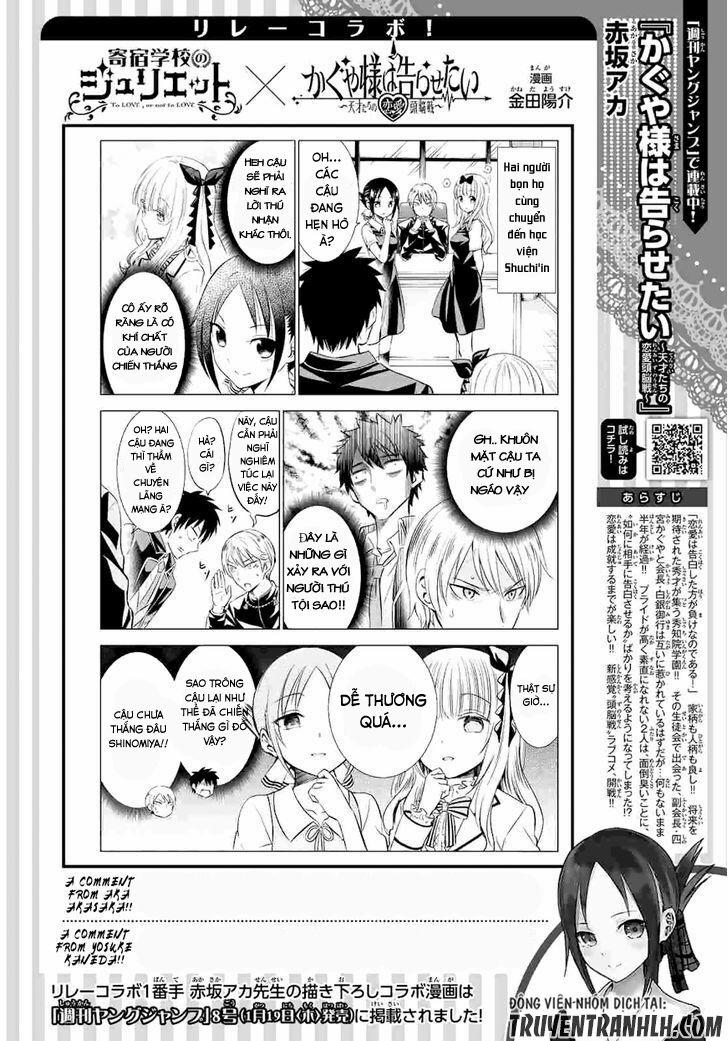 Đối Phương Phải Tỏ Tình Trước 52 trang 21