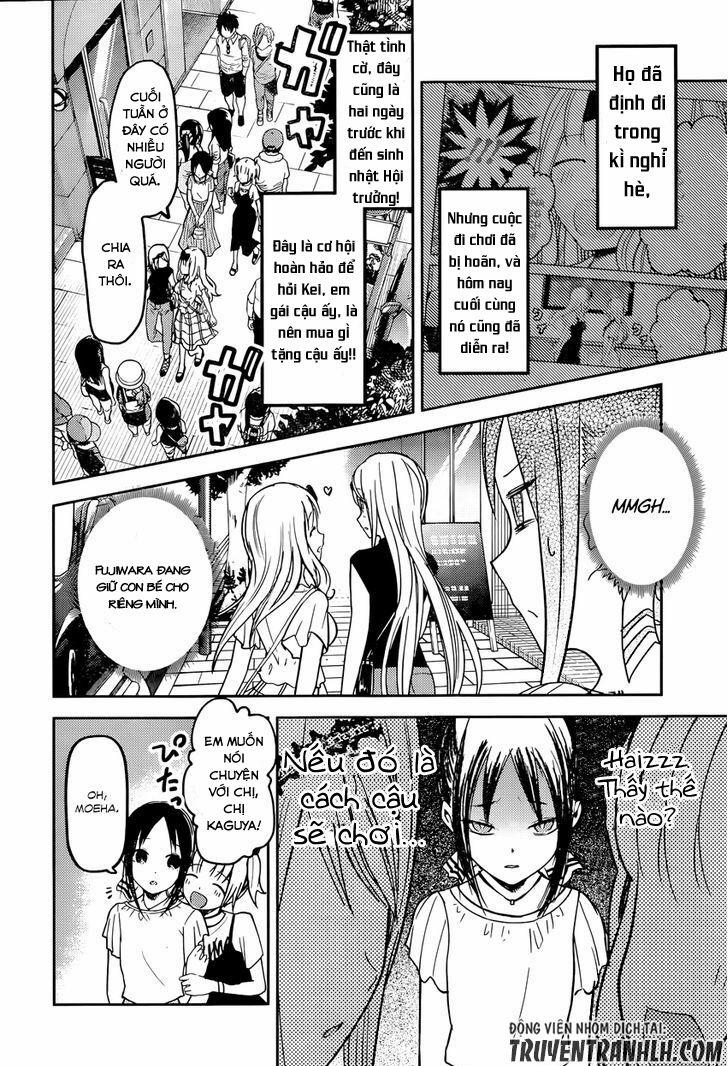 Đối Phương Phải Tỏ Tình Trước 52 trang 4