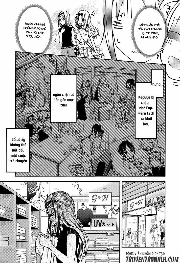 Đối Phương Phải Tỏ Tình Trước 52 trang 7