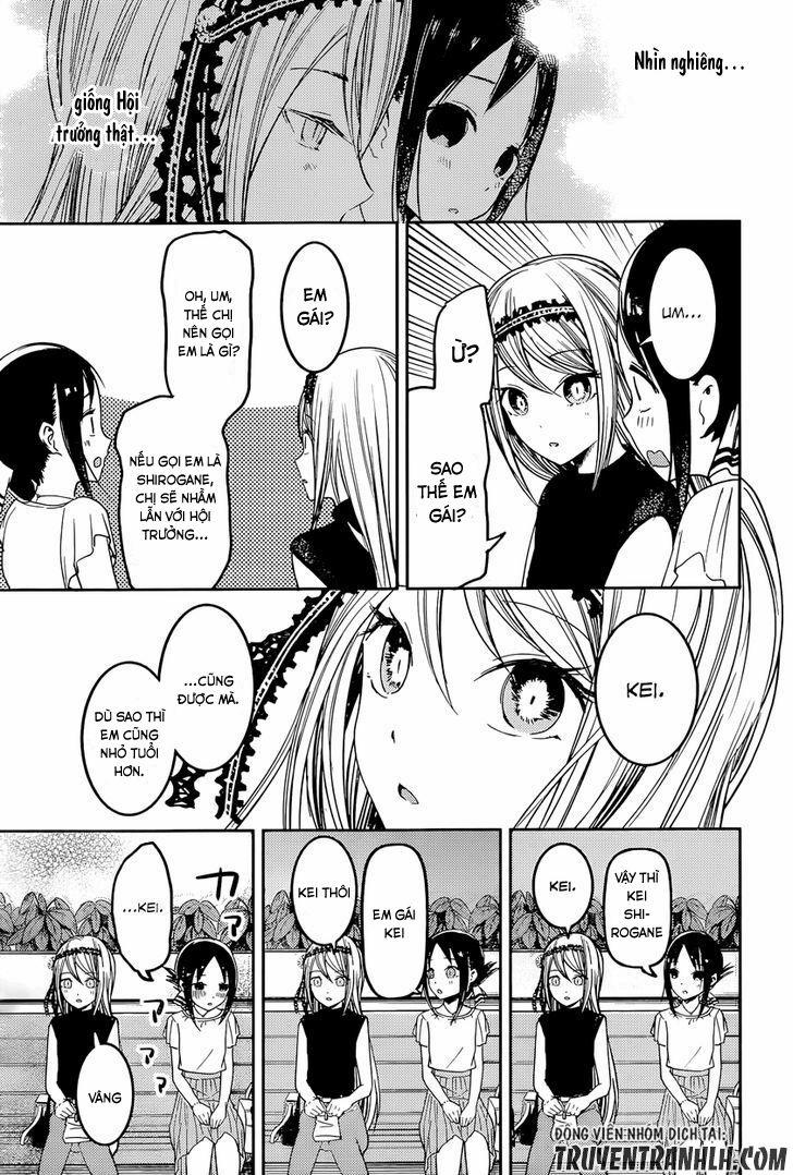 Đối Phương Phải Tỏ Tình Trước 52 trang 9