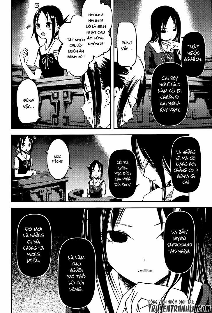 Đối Phương Phải Tỏ Tình Trước 53 trang 10