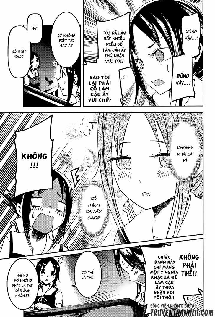 Đối Phương Phải Tỏ Tình Trước 53 trang 11