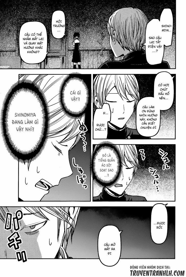 Đối Phương Phải Tỏ Tình Trước 53 trang 17