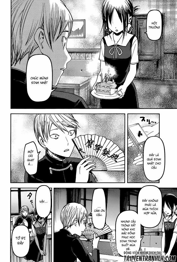 Đối Phương Phải Tỏ Tình Trước 53 trang 18