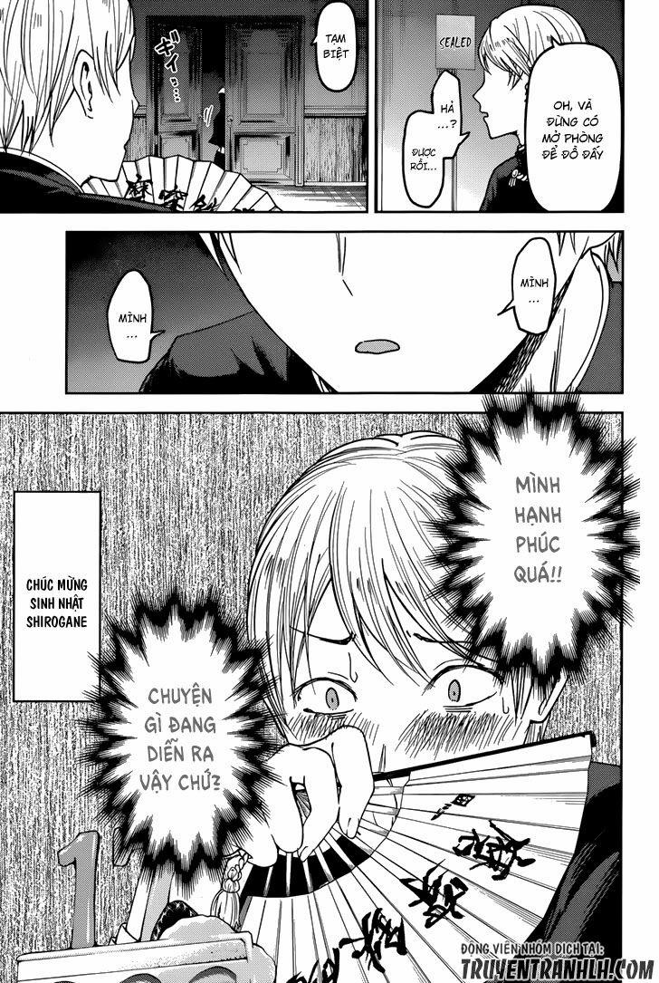 Đối Phương Phải Tỏ Tình Trước 53 trang 19