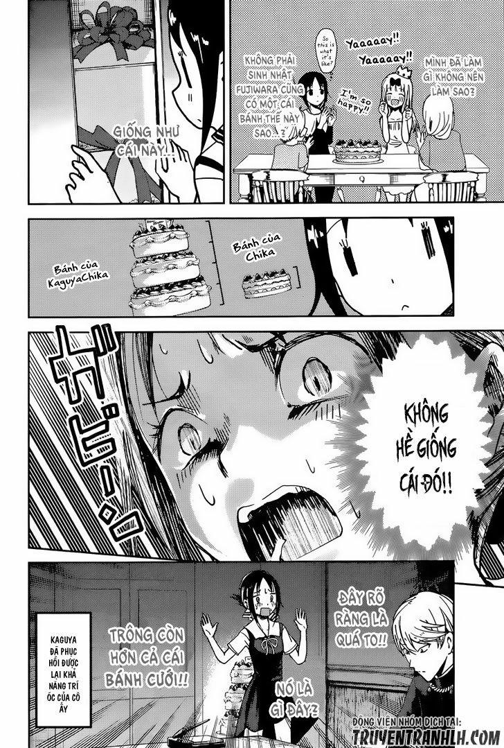 Đối Phương Phải Tỏ Tình Trước 53 trang 6