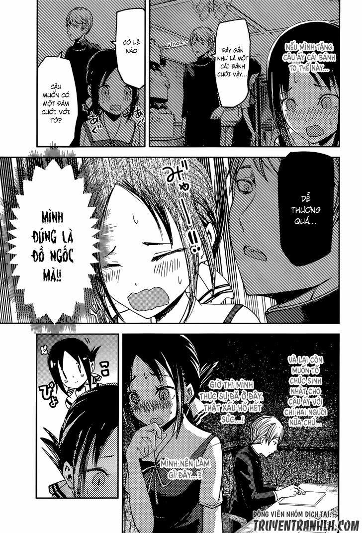 Đối Phương Phải Tỏ Tình Trước 53 trang 7