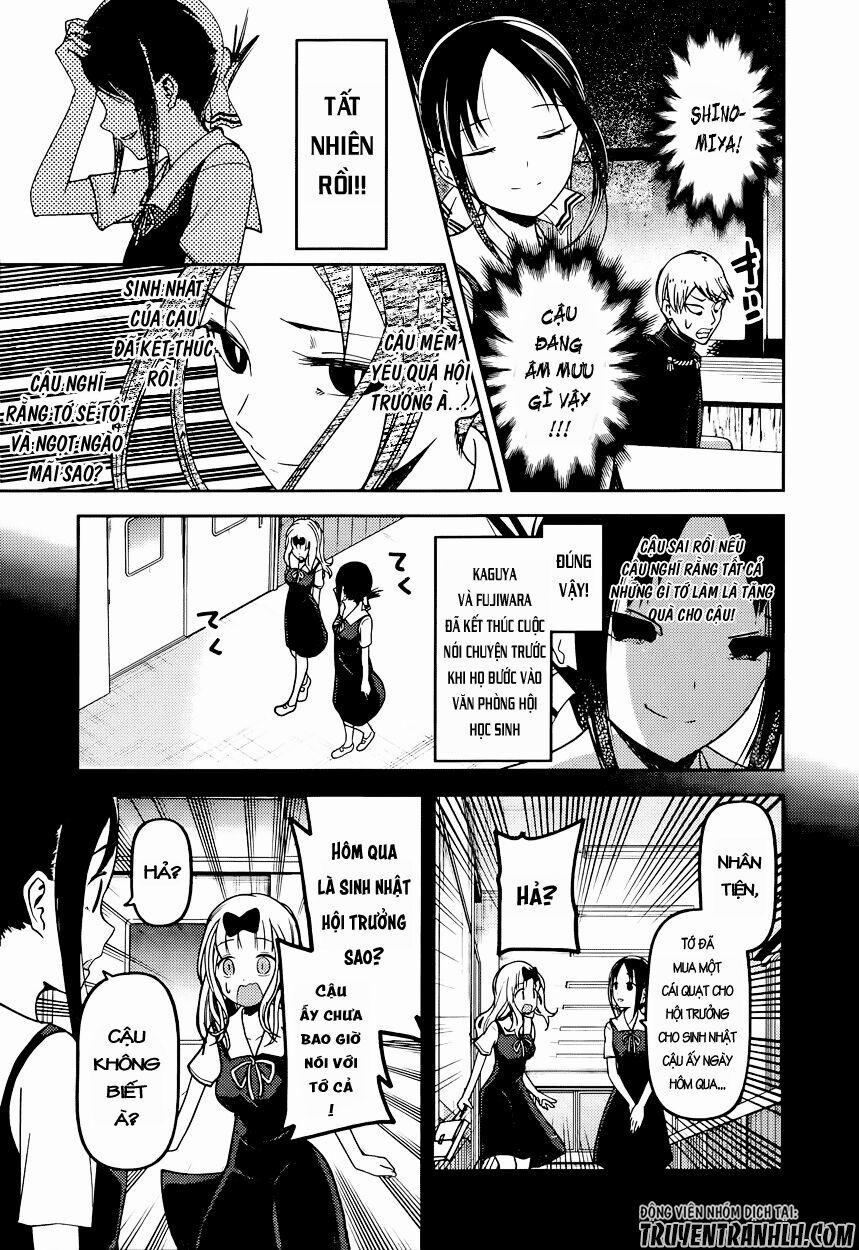 Đối Phương Phải Tỏ Tình Trước 54 trang 11