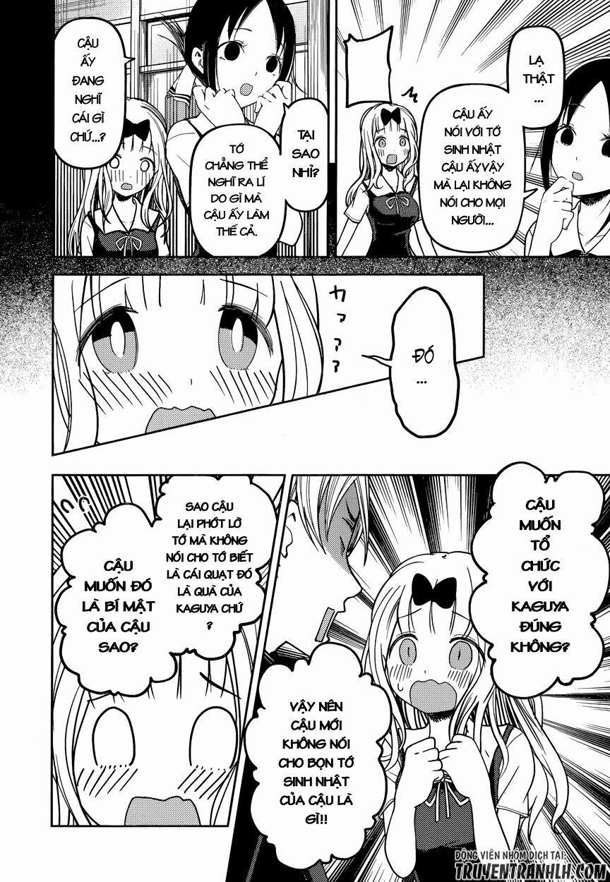 Đối Phương Phải Tỏ Tình Trước 54 trang 12