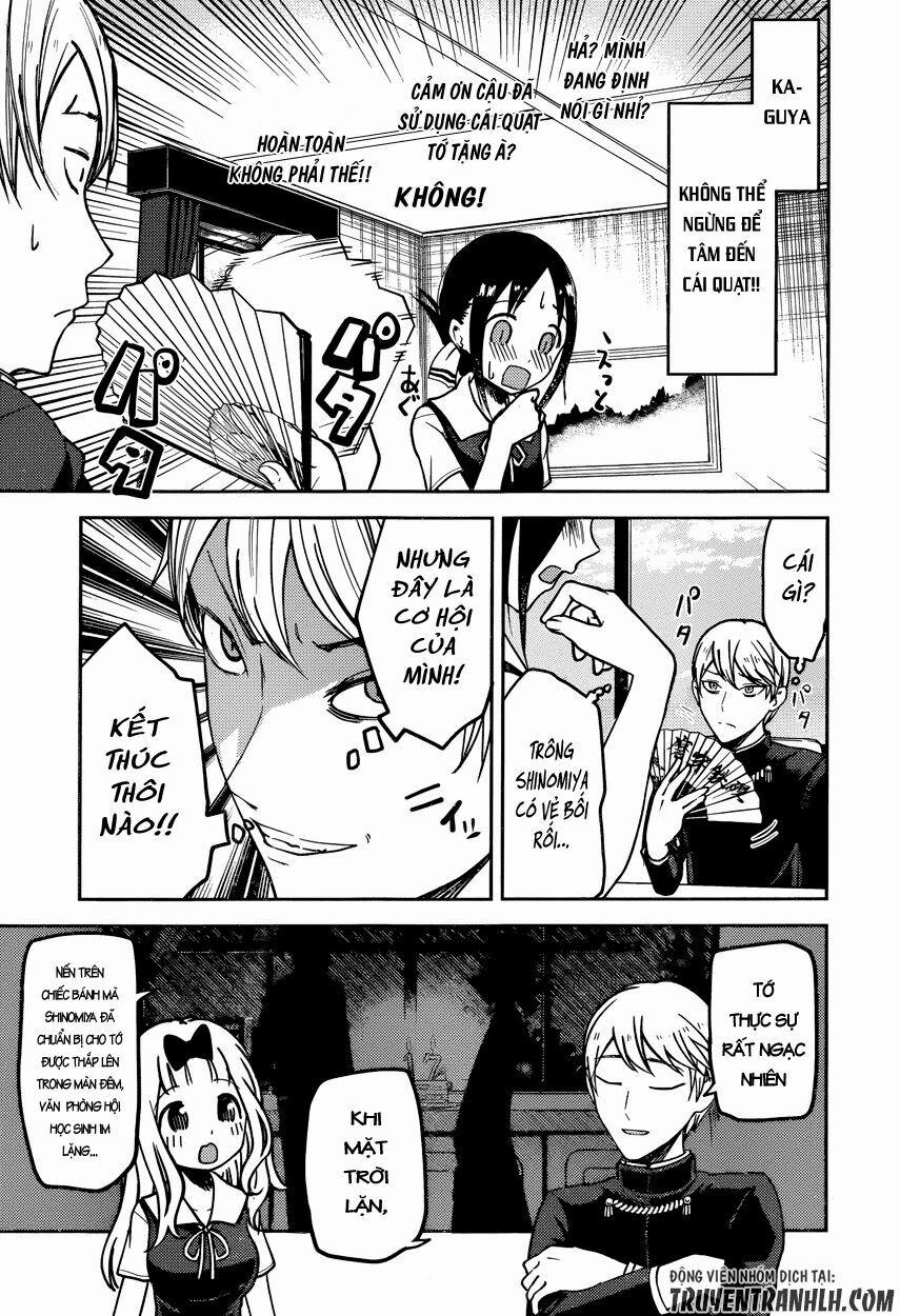 Đối Phương Phải Tỏ Tình Trước 54 trang 17