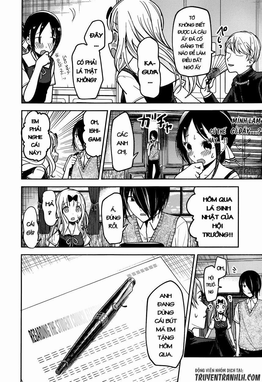 Đối Phương Phải Tỏ Tình Trước 54 trang 18