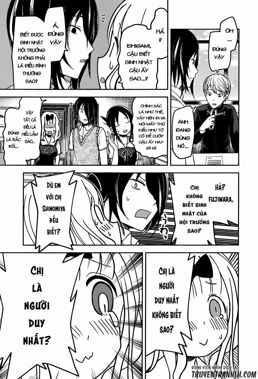 Đối Phương Phải Tỏ Tình Trước 54 trang 19