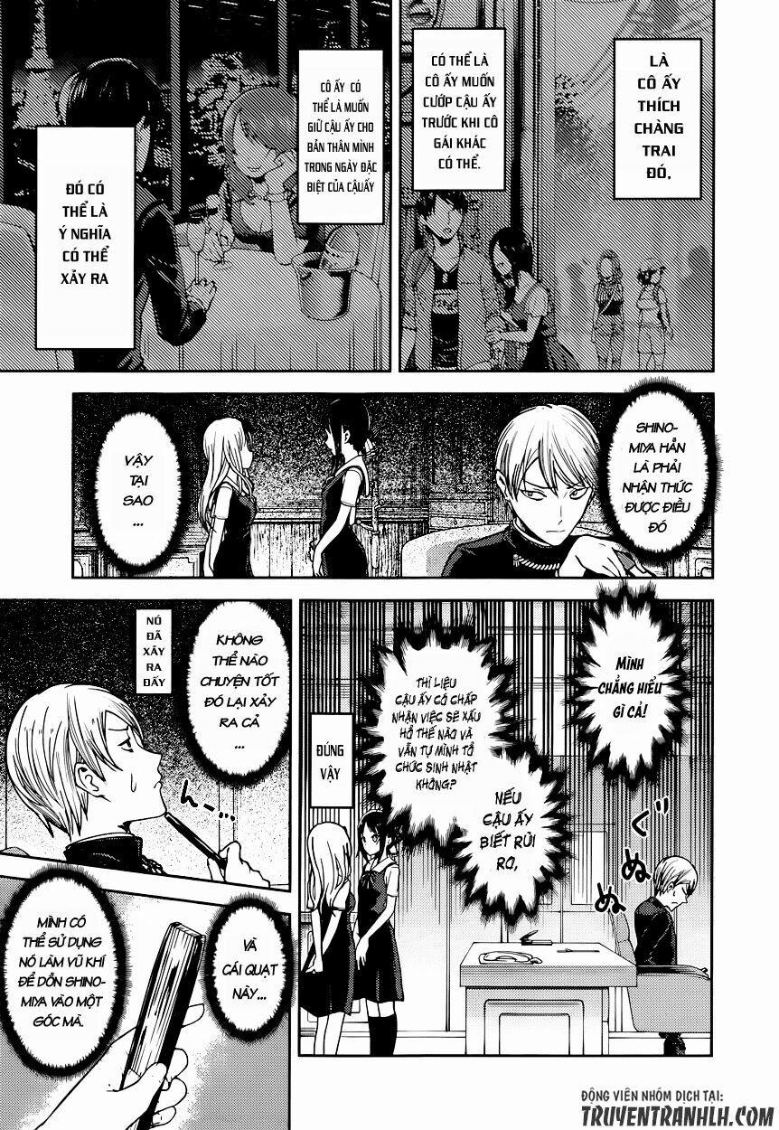 Đối Phương Phải Tỏ Tình Trước 54 trang 5