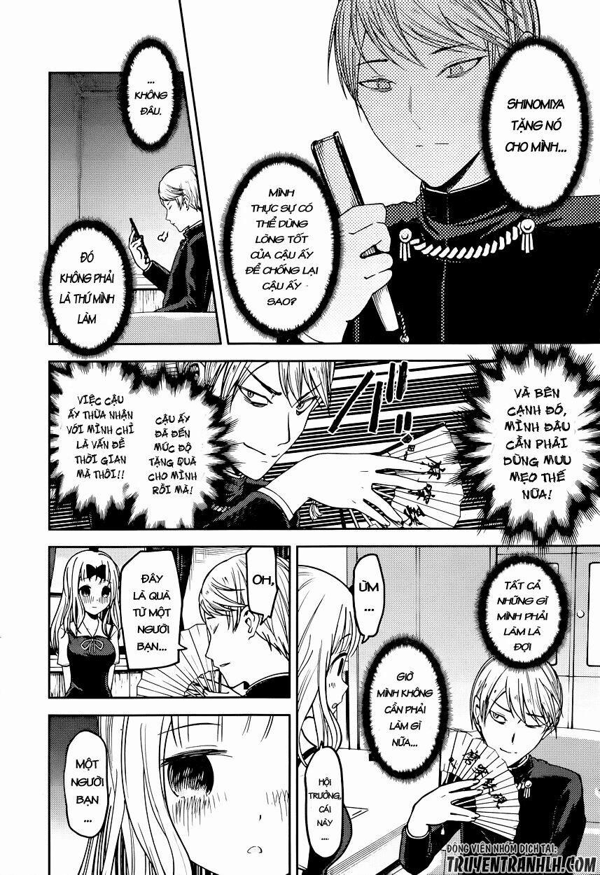 Đối Phương Phải Tỏ Tình Trước 54 trang 8