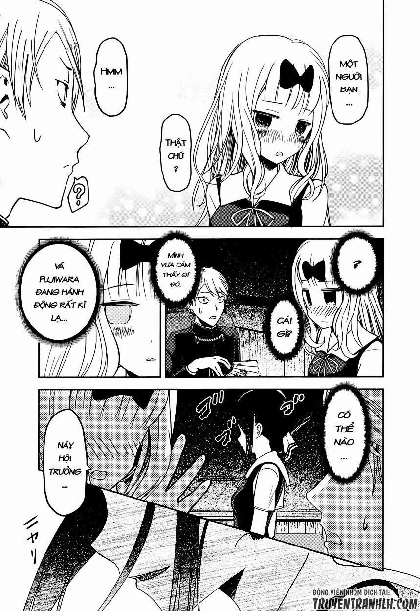 Đối Phương Phải Tỏ Tình Trước 54 trang 9