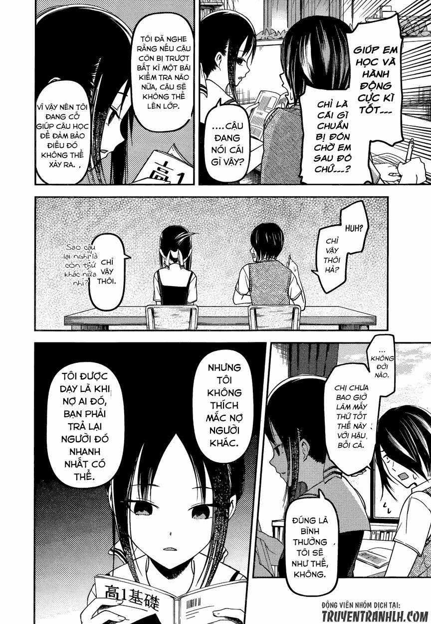 Đối Phương Phải Tỏ Tình Trước 55 trang 12