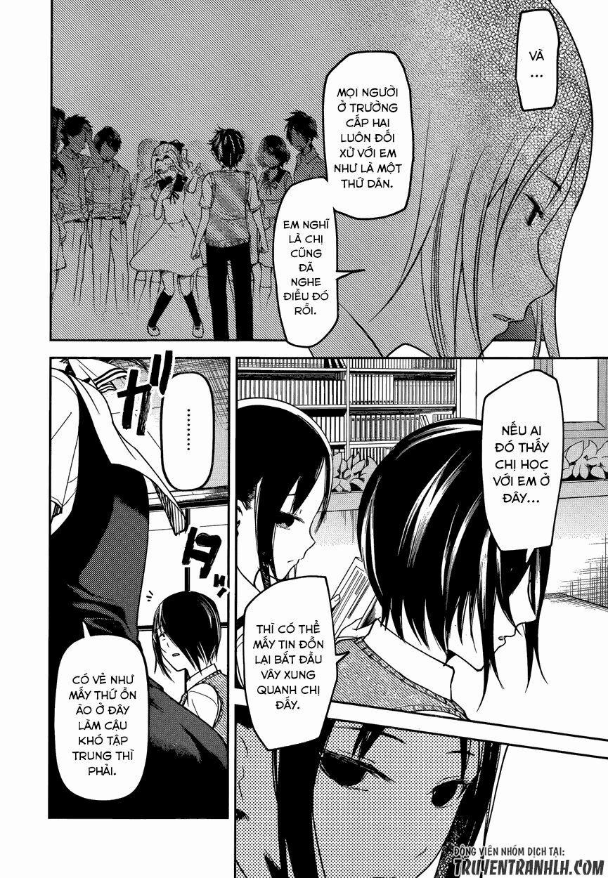 Đối Phương Phải Tỏ Tình Trước 55 trang 14