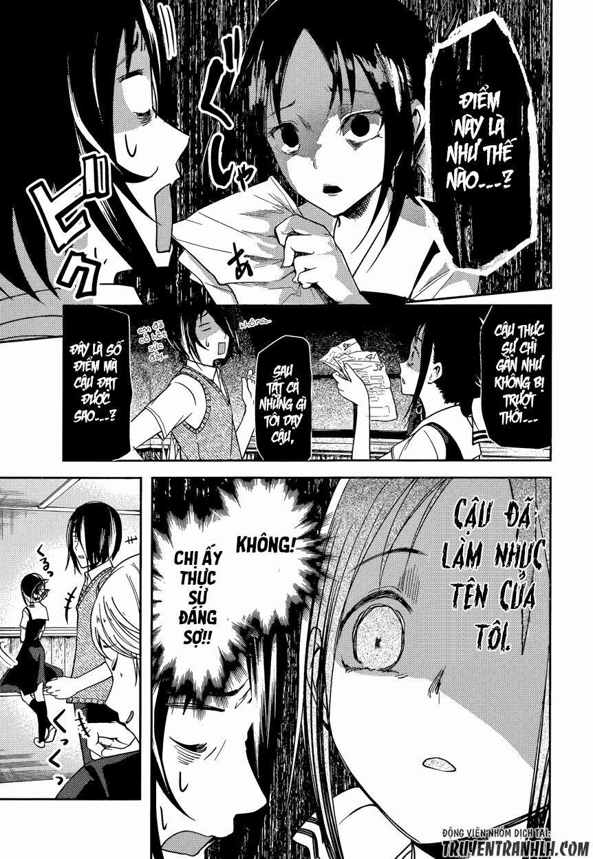 Đối Phương Phải Tỏ Tình Trước 55 trang 19