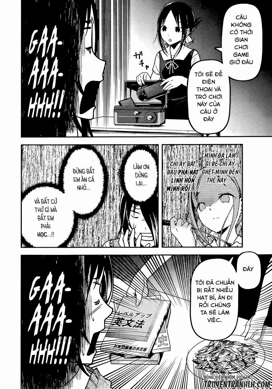 Đối Phương Phải Tỏ Tình Trước 55 trang 8