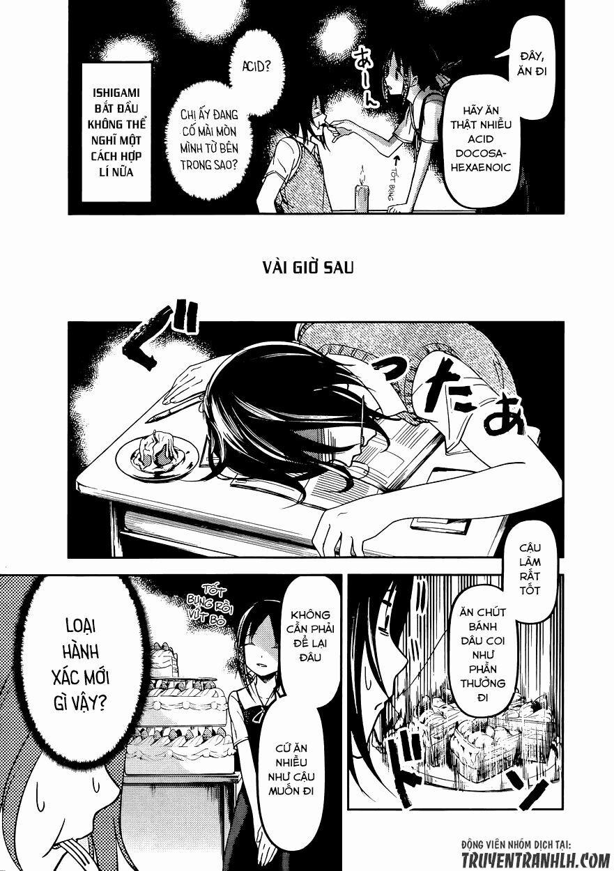 Đối Phương Phải Tỏ Tình Trước 55 trang 9