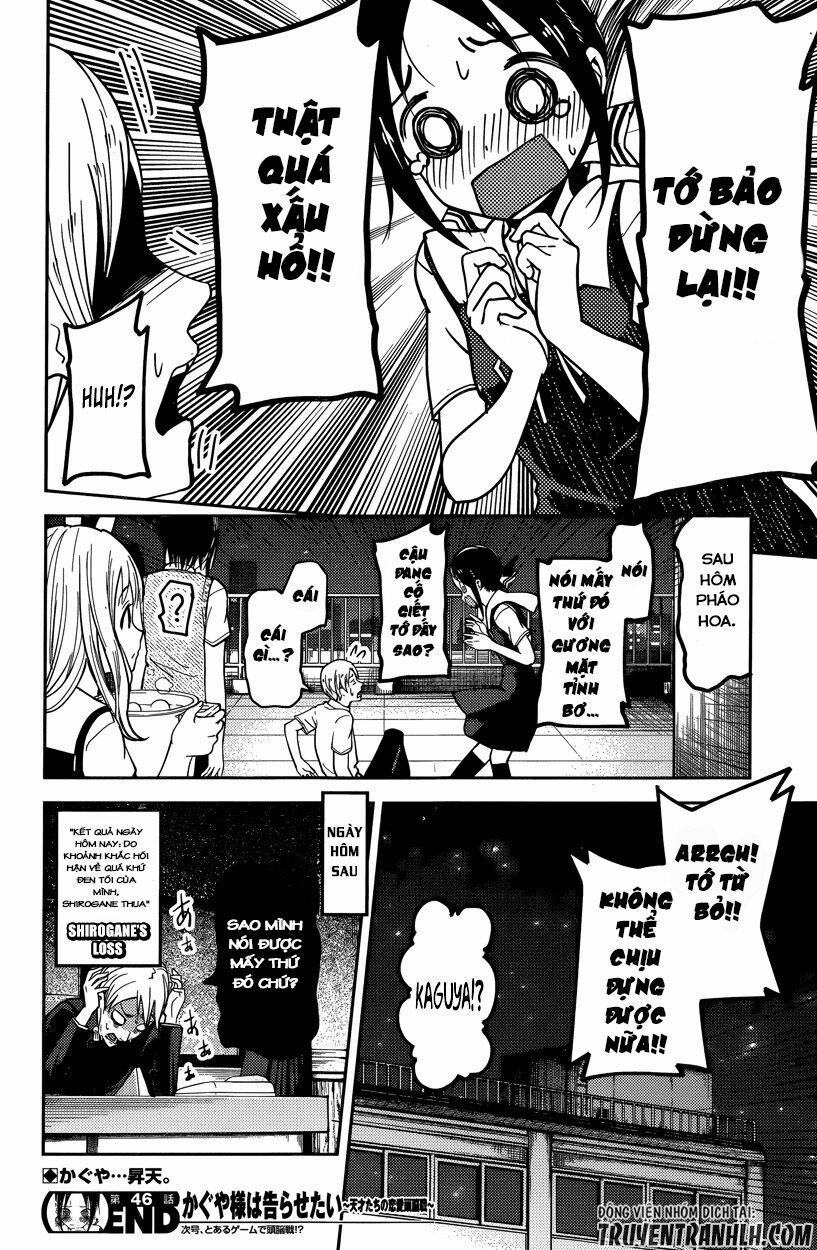 Đối Phương Phải Tỏ Tình Trước 56 trang 19