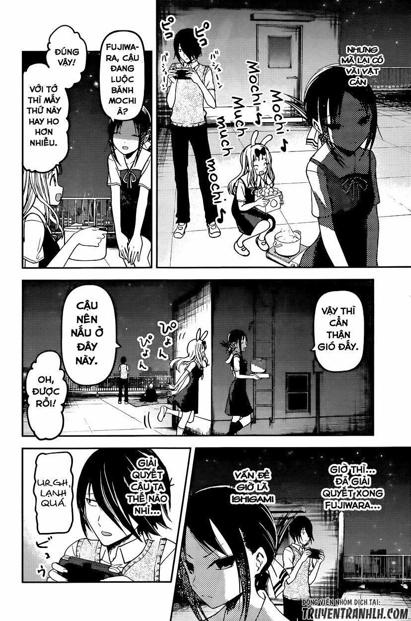 Đối Phương Phải Tỏ Tình Trước 56 trang 5