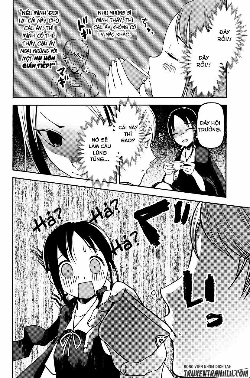 Đối Phương Phải Tỏ Tình Trước 56 trang 9