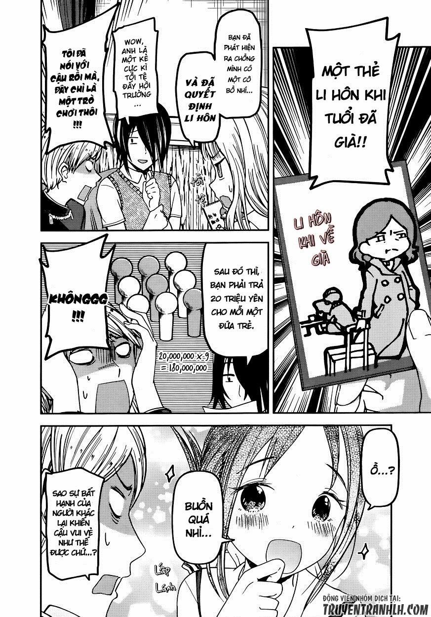 Đối Phương Phải Tỏ Tình Trước 57 trang 16