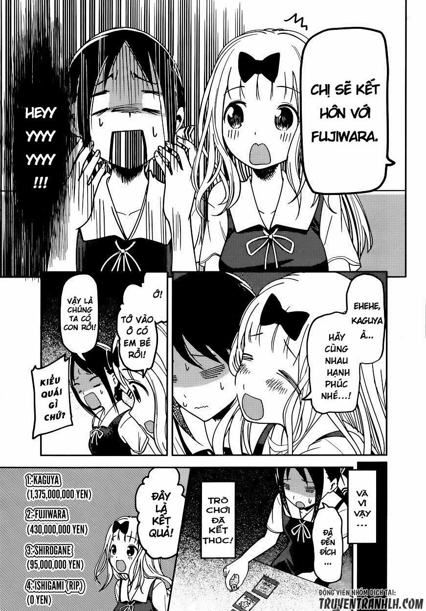 Đối Phương Phải Tỏ Tình Trước 57 trang 19