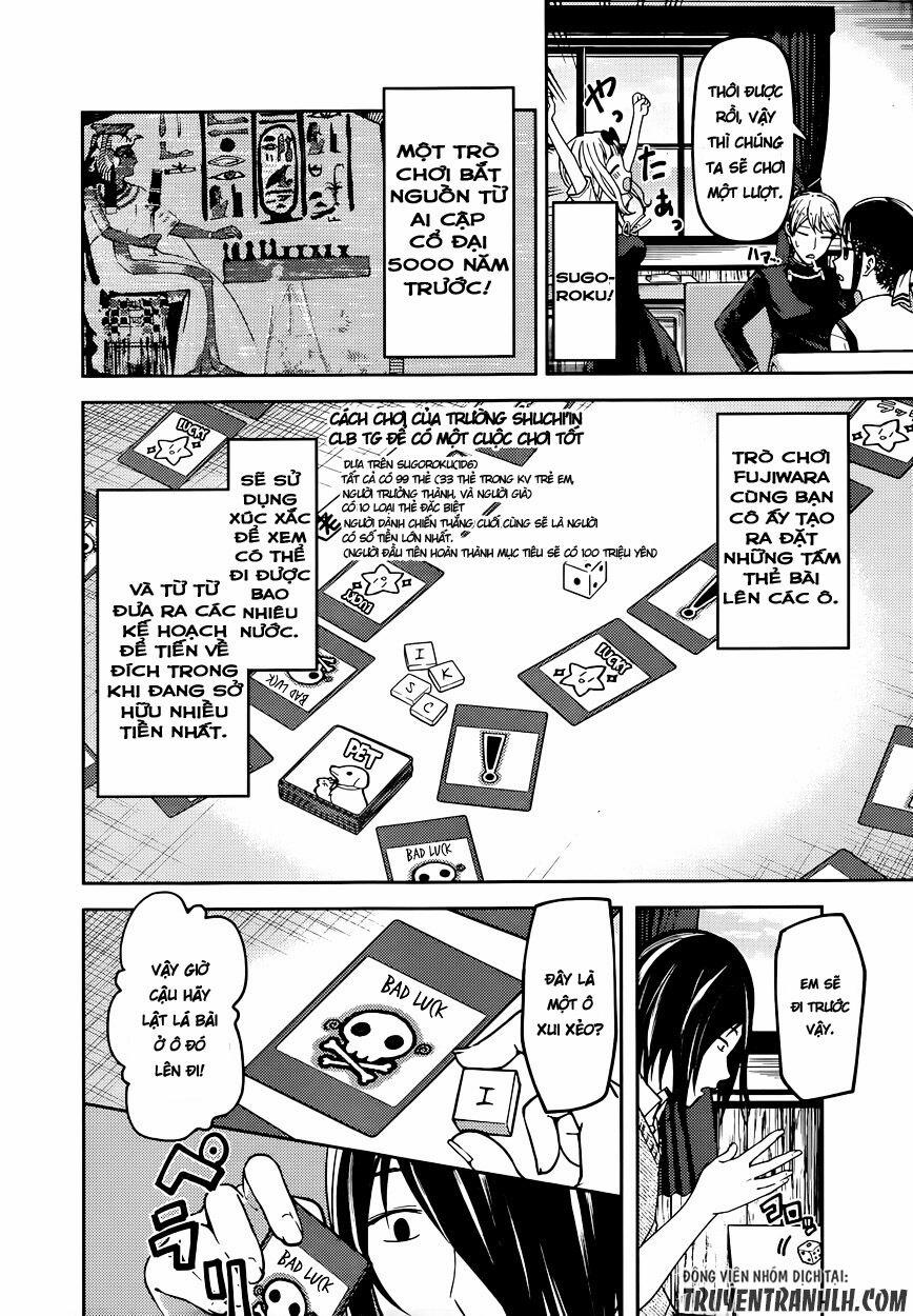 Đối Phương Phải Tỏ Tình Trước 57 trang 6