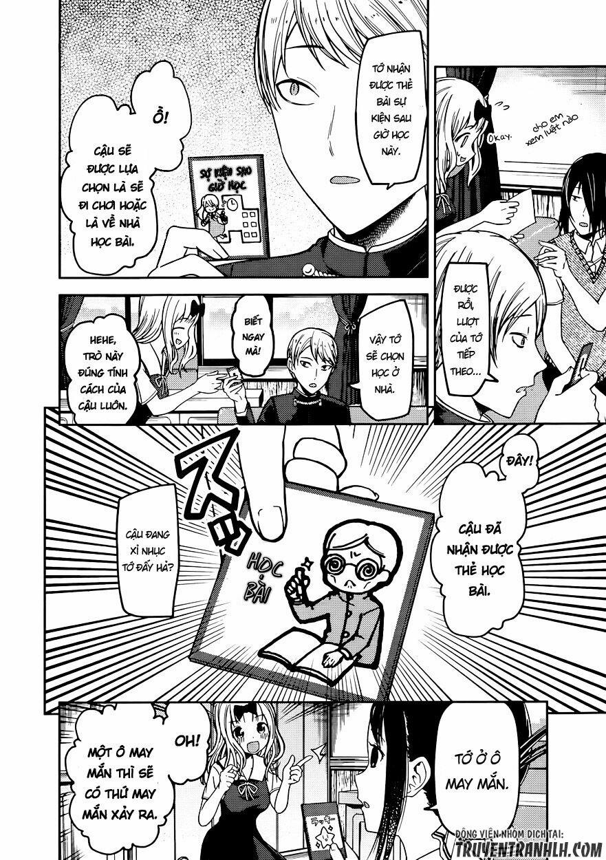 Đối Phương Phải Tỏ Tình Trước 57 trang 8