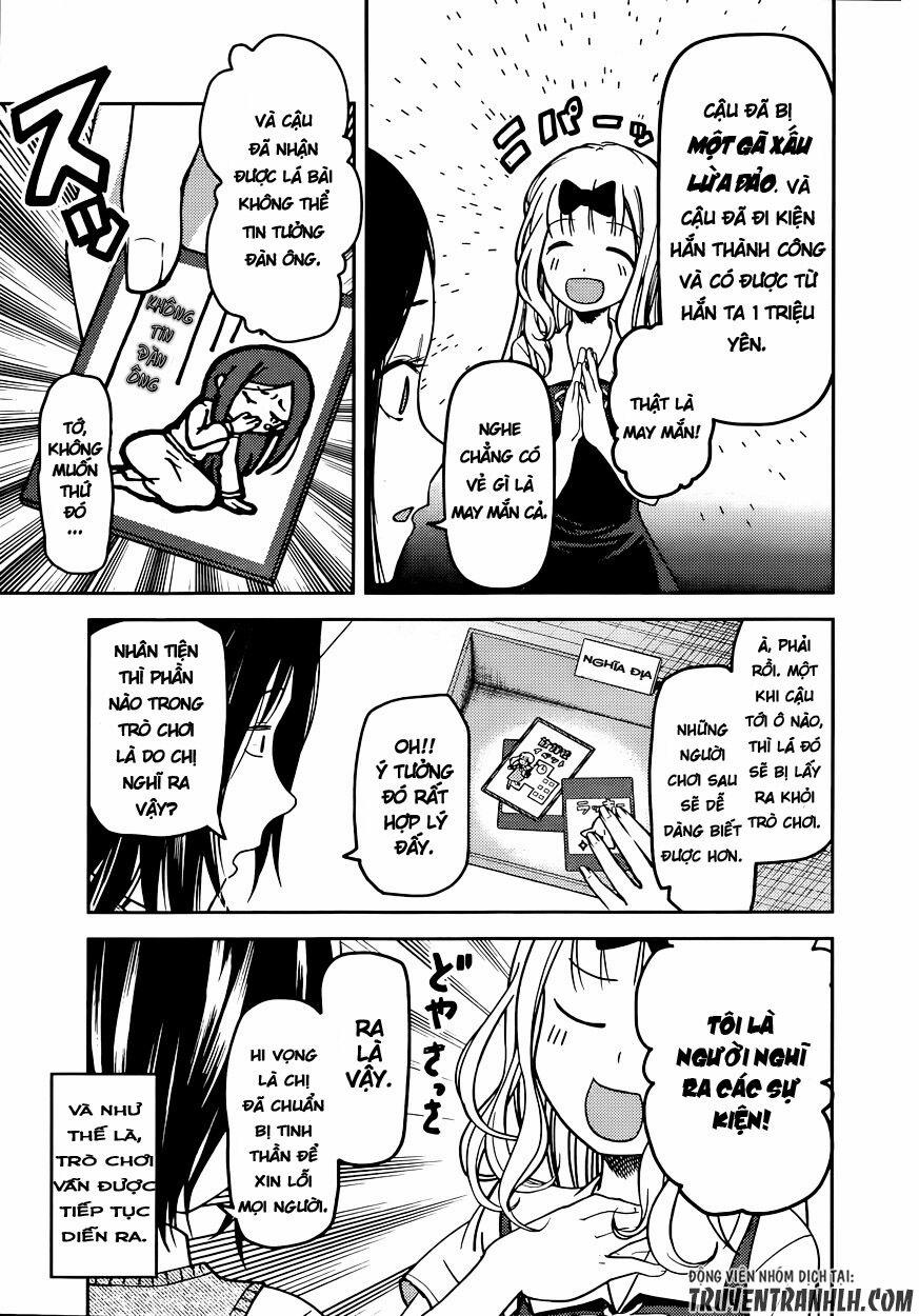 Đối Phương Phải Tỏ Tình Trước 57 trang 9