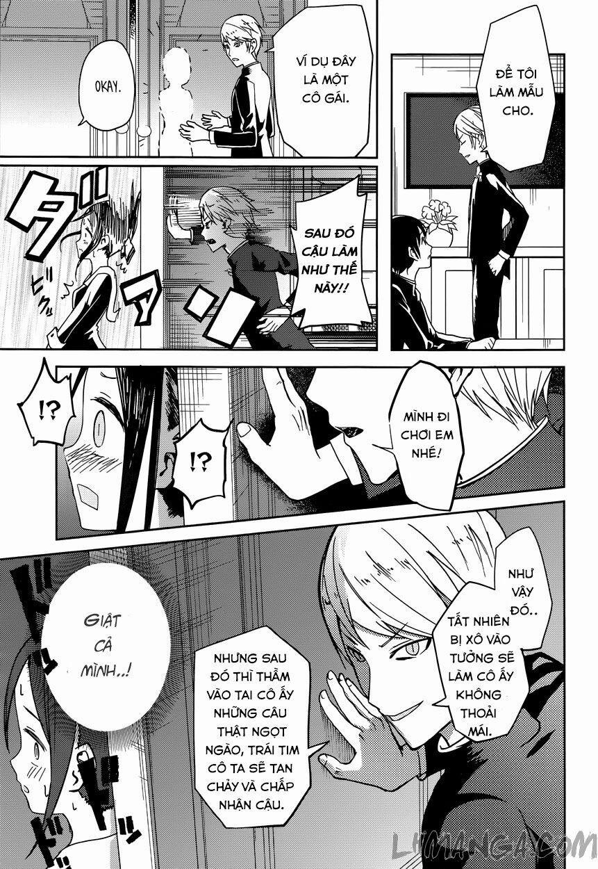 Đối Phương Phải Tỏ Tình Trước 6 trang 11