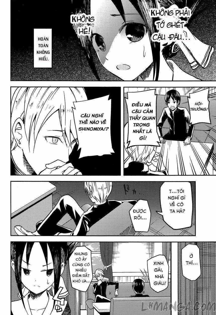 Đối Phương Phải Tỏ Tình Trước 6 trang 14