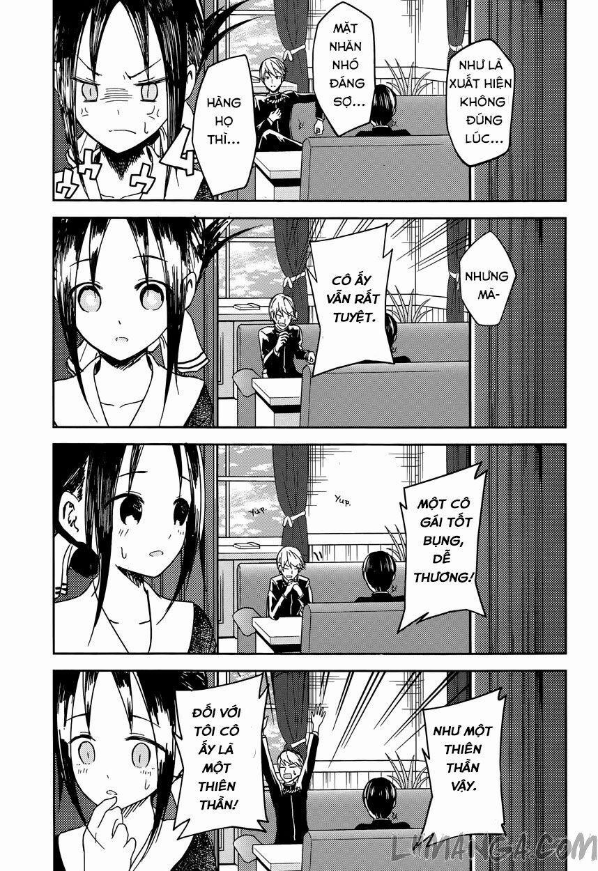 Đối Phương Phải Tỏ Tình Trước 6 trang 15