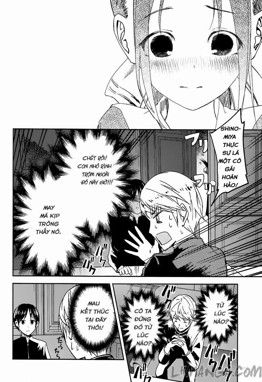 Đối Phương Phải Tỏ Tình Trước 6 trang 16