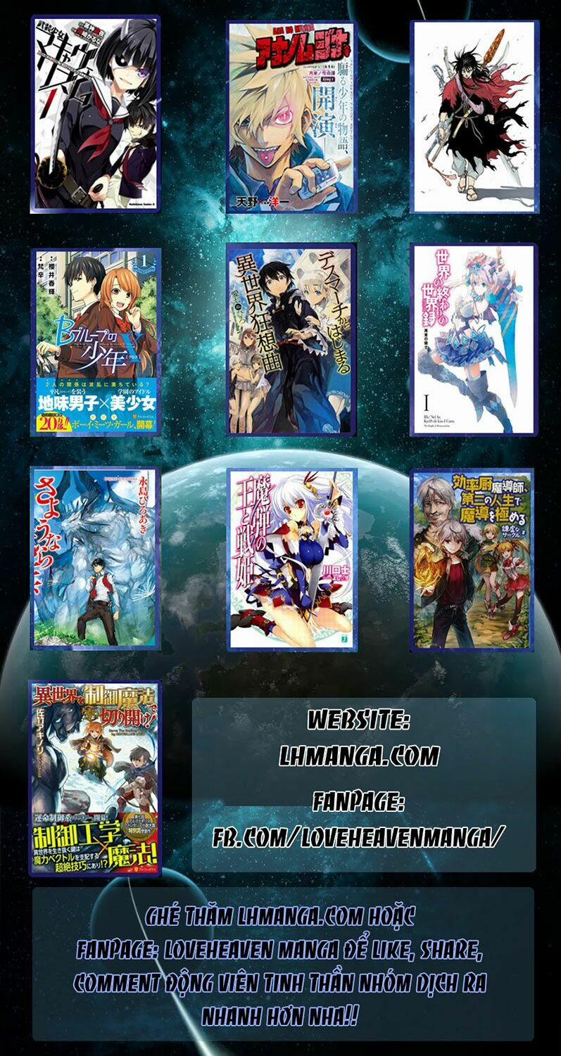 Đối Phương Phải Tỏ Tình Trước 7 trang 19