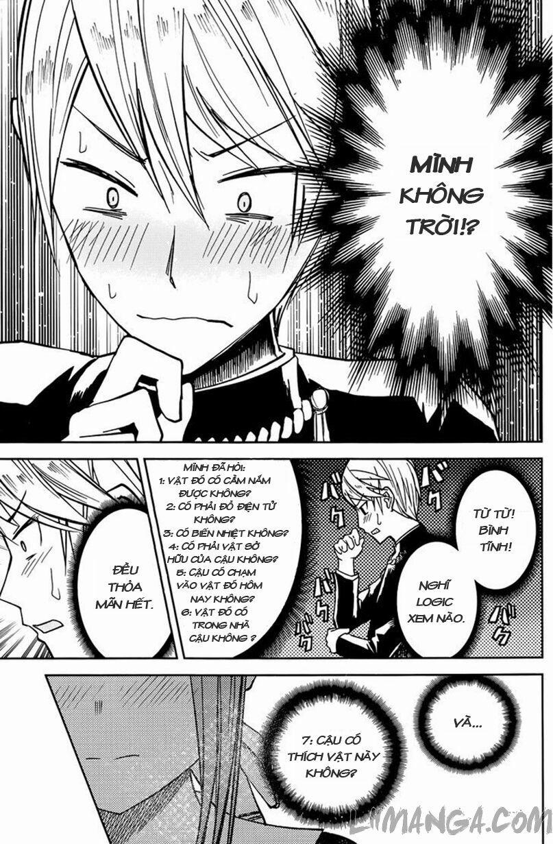 Đối Phương Phải Tỏ Tình Trước 8 trang 13