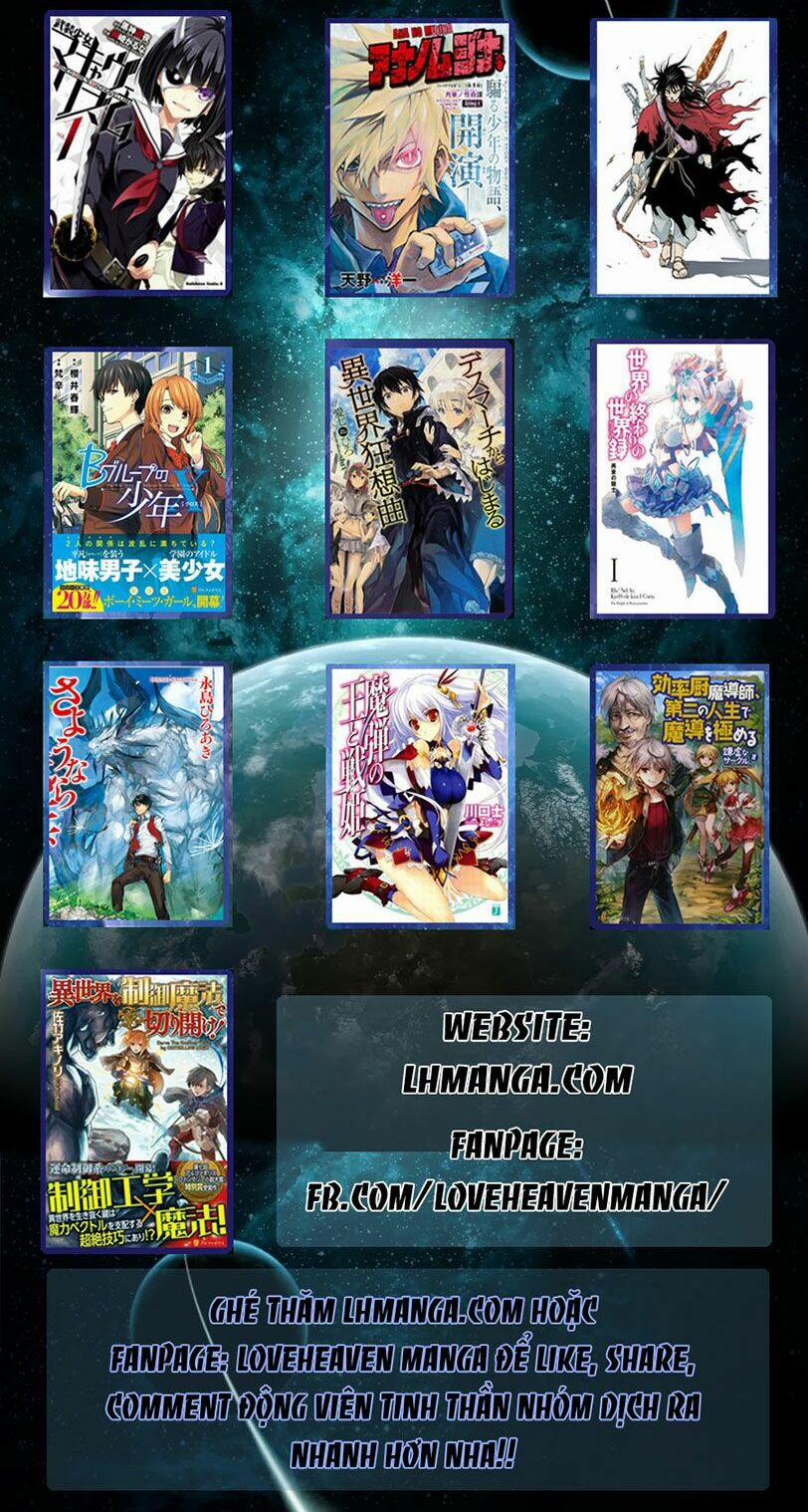 Đối Phương Phải Tỏ Tình Trước 8 trang 19