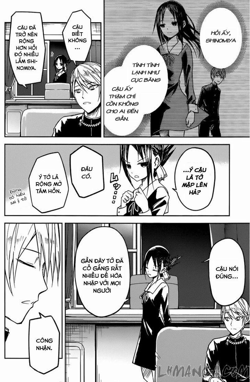 Đối Phương Phải Tỏ Tình Trước 8 trang 4