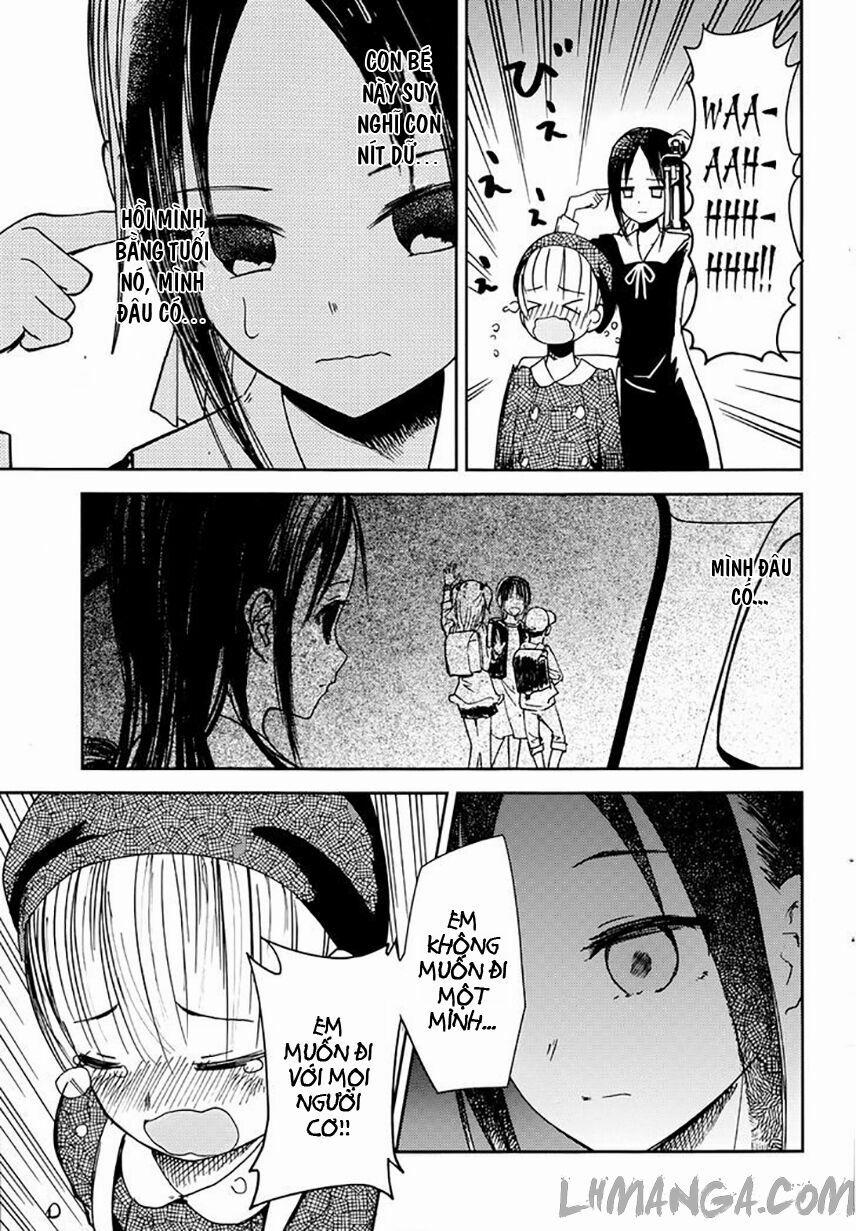 Đối Phương Phải Tỏ Tình Trước 9 trang 11