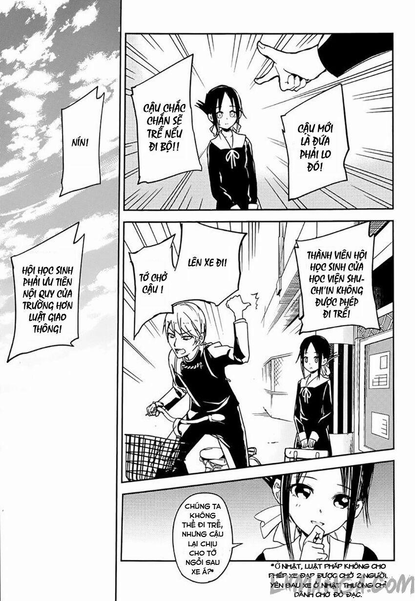 Đối Phương Phải Tỏ Tình Trước 9 trang 17