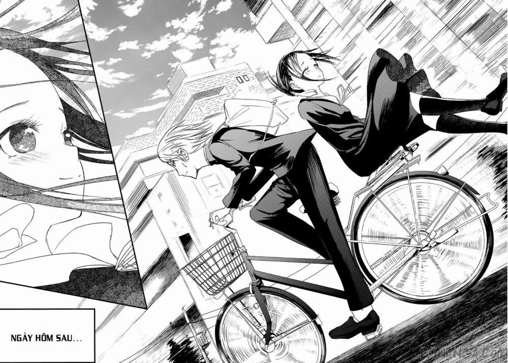 Đối Phương Phải Tỏ Tình Trước 9 trang 18